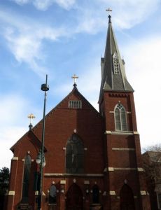 St. Peter's Catholic Church (Charlotte, North Carolina)