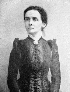 Gertrude Bloede