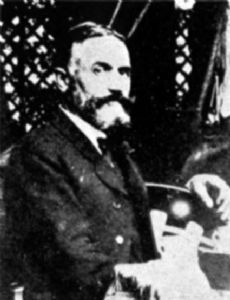 Albert Koebele