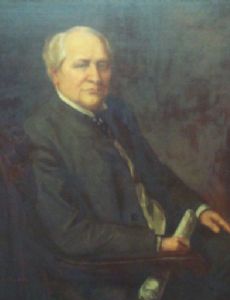 Edward Bushrod Stahlman