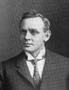 Frank Edgar Scobey