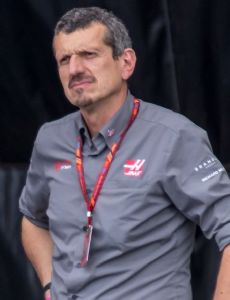 Guenther Steiner