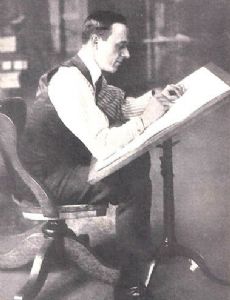 Bud Fisher