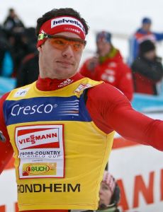 Dario Cologna