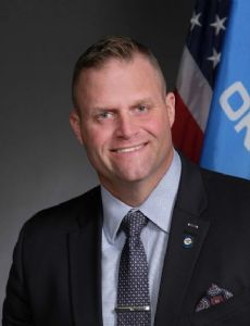 Josh West (politician)