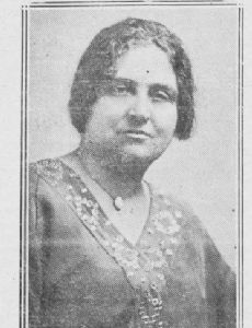Jeanne Galzy