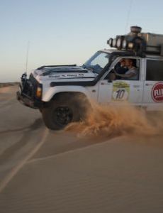 Rally raid