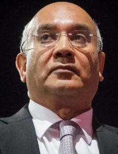 Keith Vaz