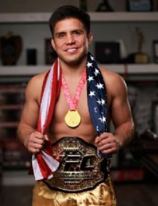 Henry Cejudo