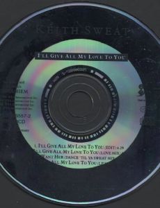 I'll Give All My Love To You