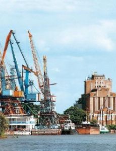 Port of Kiliya
