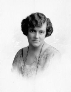 Isabel Mackay
