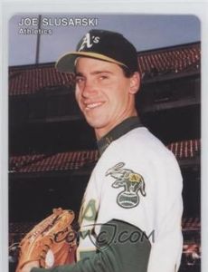 Joe Slusarski