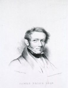 James Prior (surgeon)