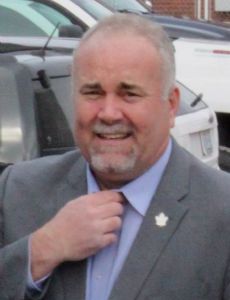Todd Smith (politician)