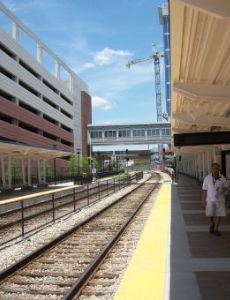 Florida Hospital Health Village station