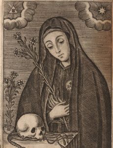 Mariana de Jesús de Paredes