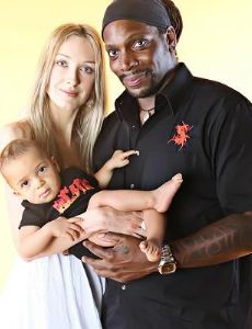 Derrick Green and Dominika Polednikova