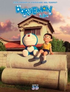 Stand by Me Doraemon