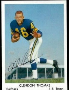 Clendon Thomas