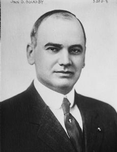 John G. Oglesby