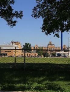 Hôpital de l'Enfant-Jésus