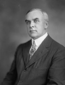 John E. Raker