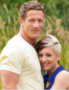 Eve Gordon and Mike Edward