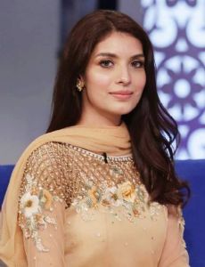 Saeeda Imtiaz