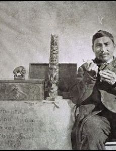 Charles Edenshaw
