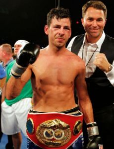 Darren Barker