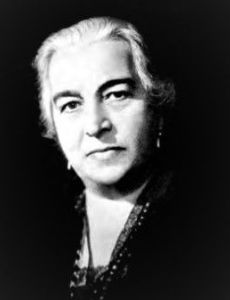 Marie Haps