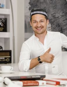 Komil Allamjonov