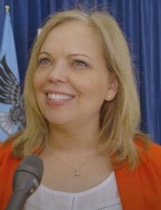 Coralee Oakes