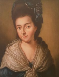 Princess Casimire of Anhalt-Dessau