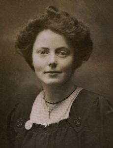 Mary Gawthorpe