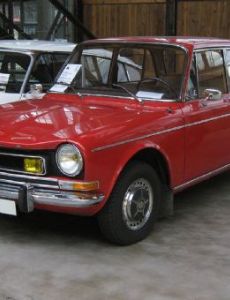 Simca 1301/1501