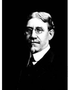 William Freeman Myrick Goss