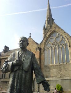 Basil Hume