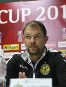 Aleksandr Krestinin
