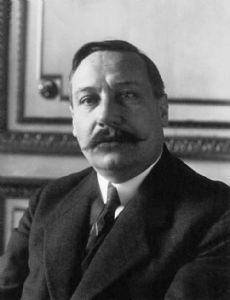 Henry Franklin-Bouillon