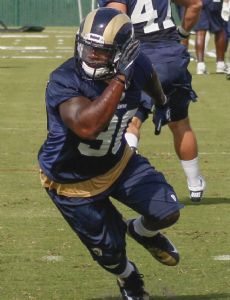 Zac Stacy