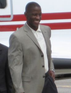 Anthony Grant