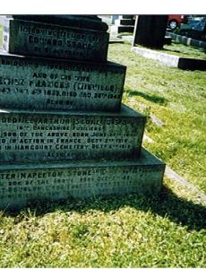 Walter Napleton Stone