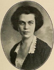 Victorine du Pont Homsey