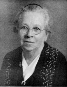 Ida Shepard Oldroyd