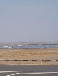Gansu Dunhuang Solar Park
