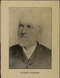 Samuel Cupples