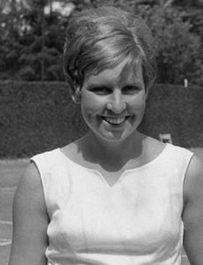Annette Van Zyl