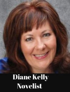 Diane Kelly (Romance Novelist)